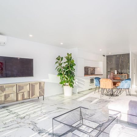 Moderno Apartamento Frente Al Canal Con Terrazas Apartment Емпуриабрава Екстериор снимка