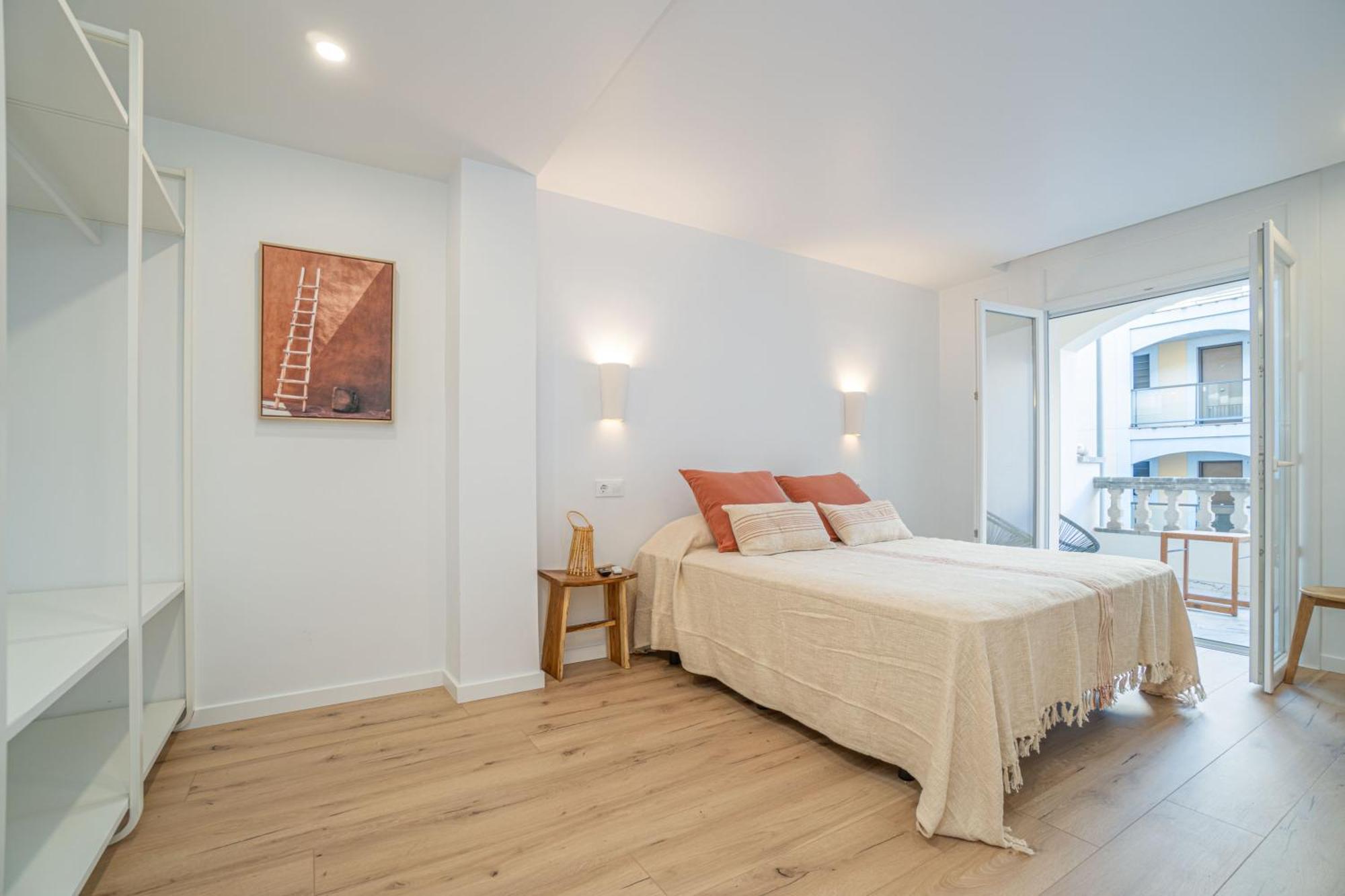 Moderno Apartamento Frente Al Canal Con Terrazas Apartment Емпуриабрава Екстериор снимка