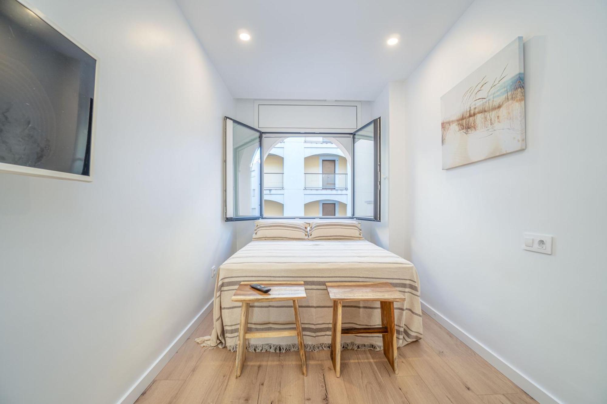Moderno Apartamento Frente Al Canal Con Terrazas Apartment Емпуриабрава Екстериор снимка