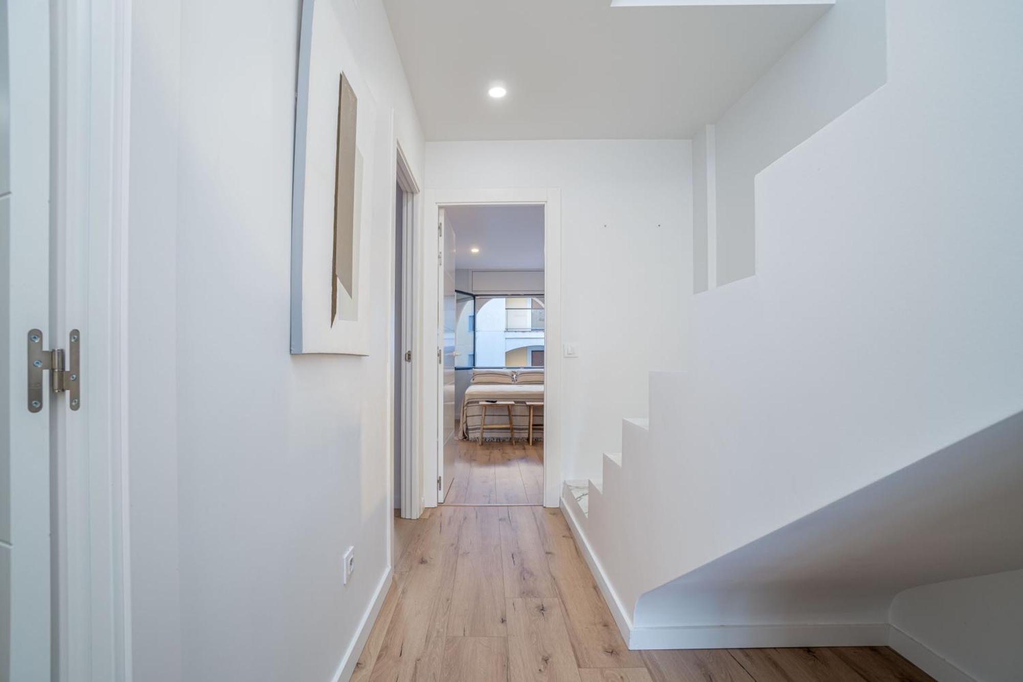 Moderno Apartamento Frente Al Canal Con Terrazas Apartment Емпуриабрава Екстериор снимка