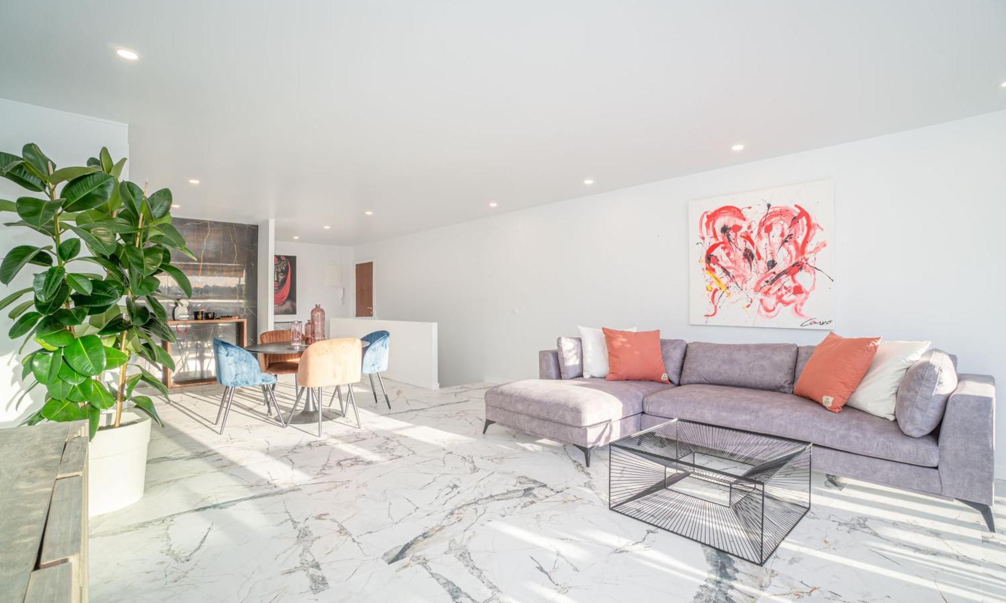 Moderno Apartamento Frente Al Canal Con Terrazas Apartment Емпуриабрава Екстериор снимка